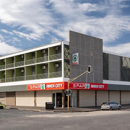 River City Inn Upington Exterior foto